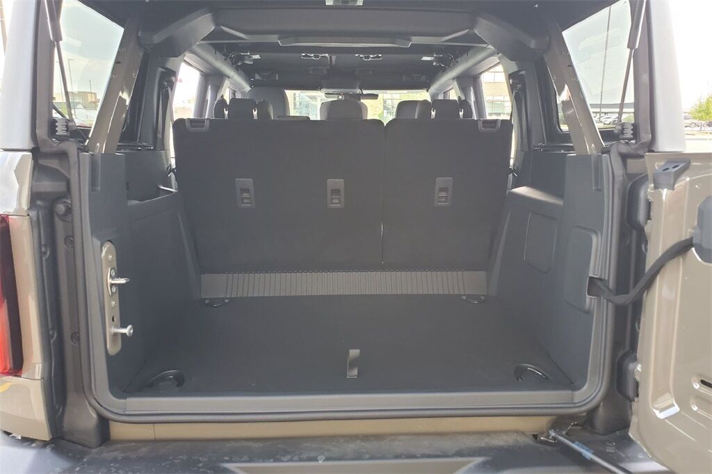 2025 Ford Bronco Big Bend Hondo TX