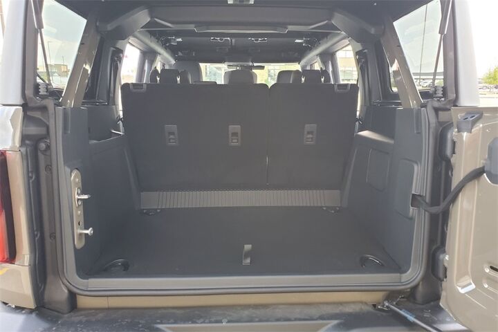 2025 Ford Bronco Big Bend TX 2025 Ford Bronco Big Bend TX