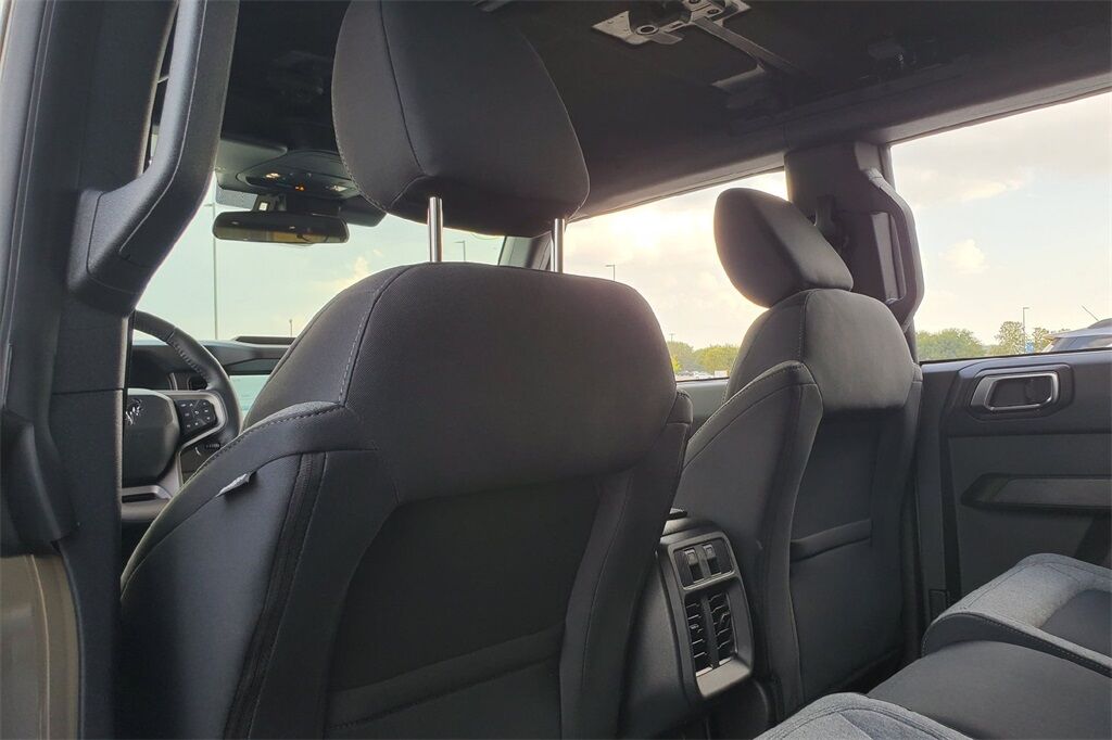 2025 Ford Bronco Big Bend Hondo TX