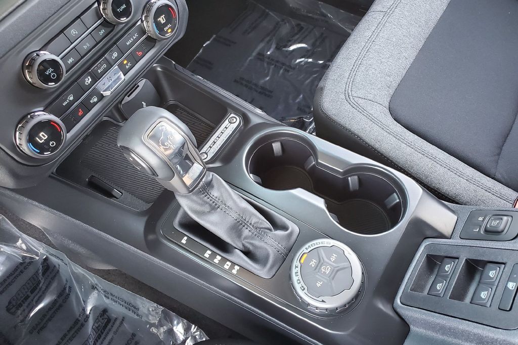 2025 Ford Bronco Big Bend Hondo TX