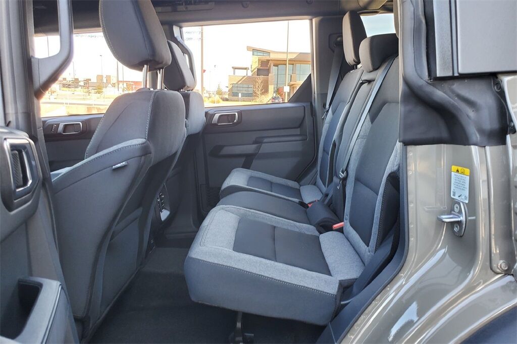 2025 Ford Bronco Big Bend Hondo TX