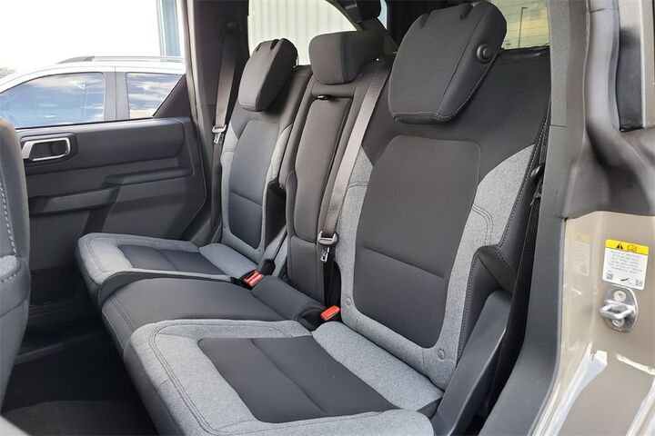 2025 Ford Bronco Big Bend TX 2025 Ford Bronco Big Bend TX