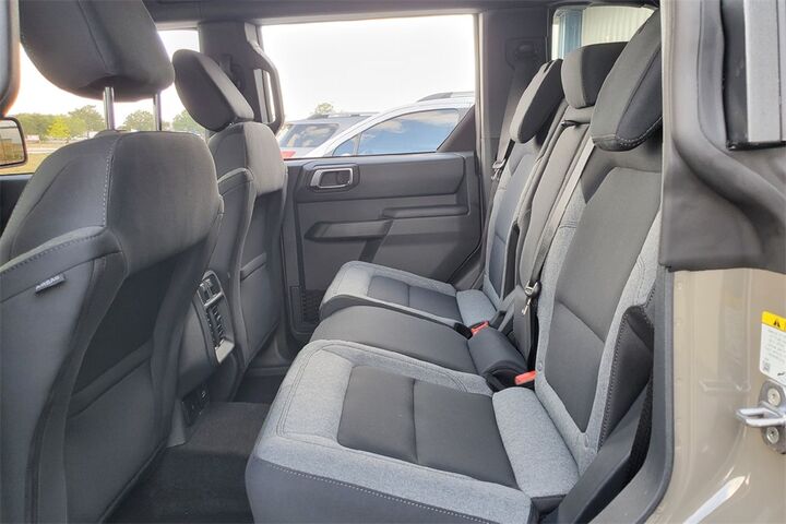 2025 Ford Bronco Big Bend TX 2025 Ford Bronco Big Bend TX