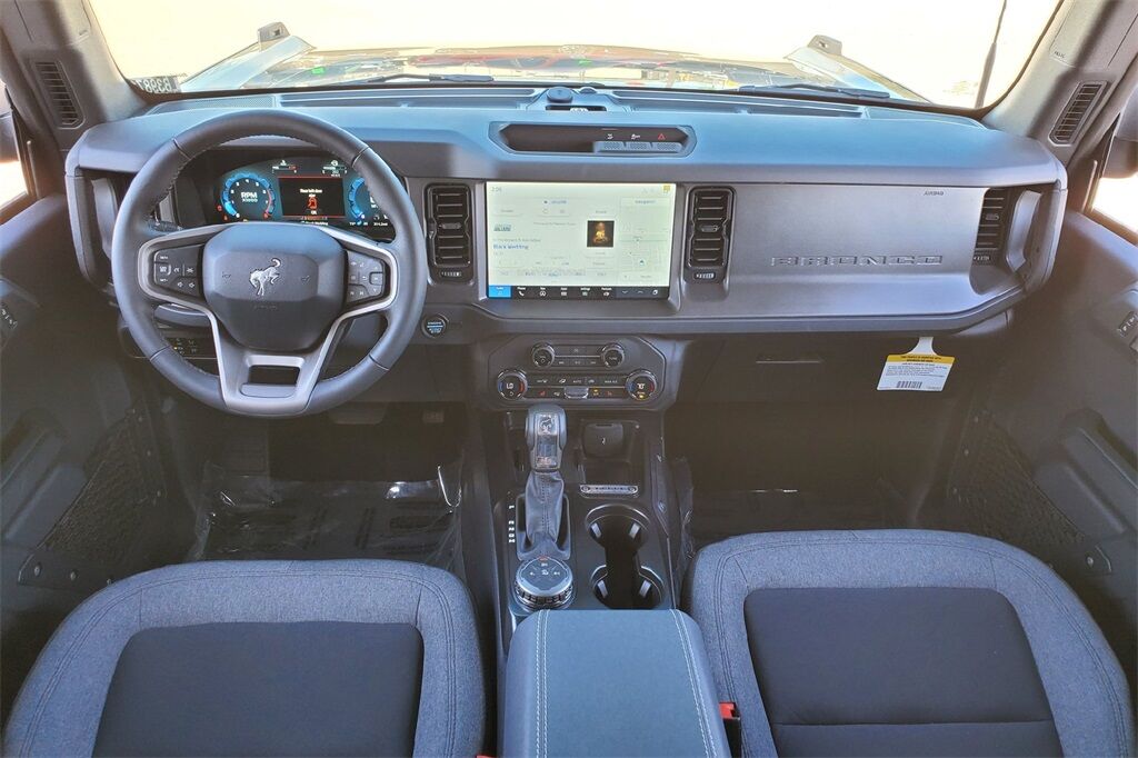 2025 Ford Bronco Big Bend Hondo TX