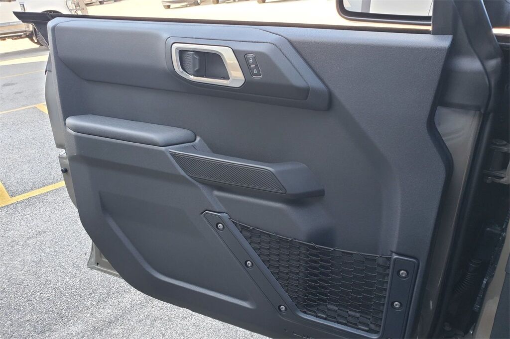 2025 Ford Bronco Big Bend Hondo TX