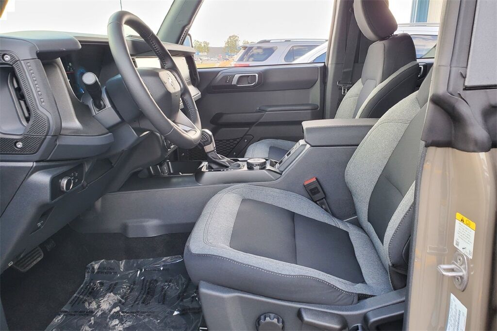 2025 Ford Bronco Big Bend Hondo TX