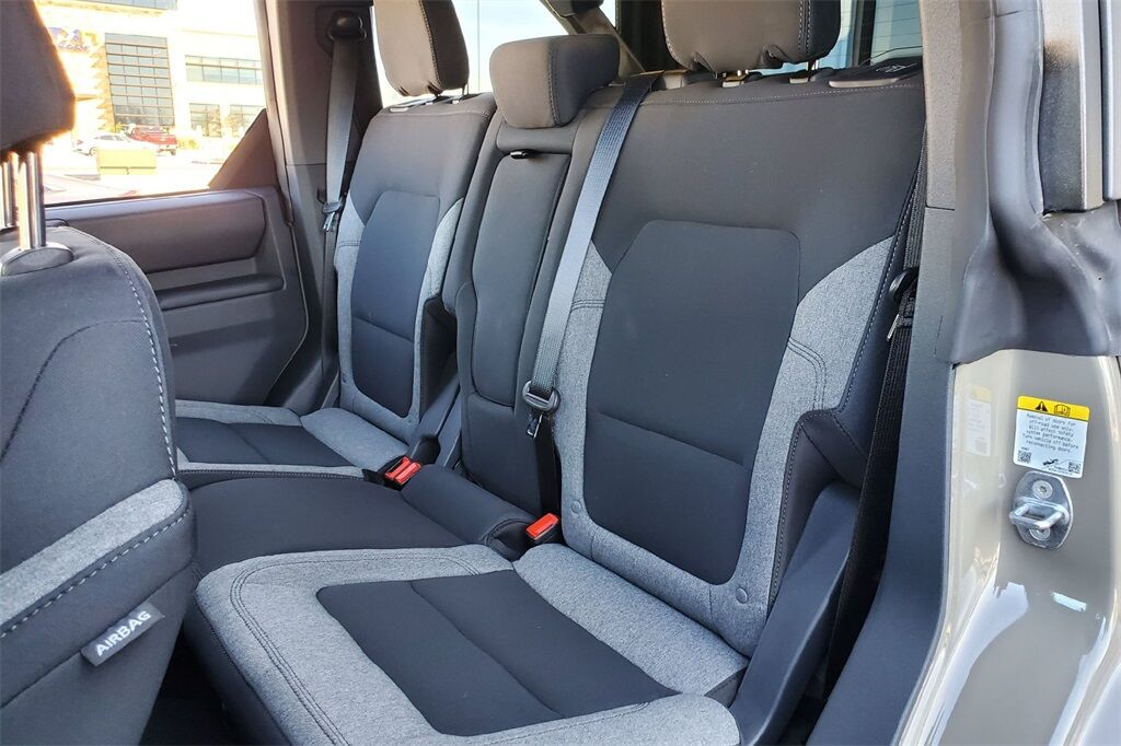 2025 Ford Bronco Big Bend Hondo TX