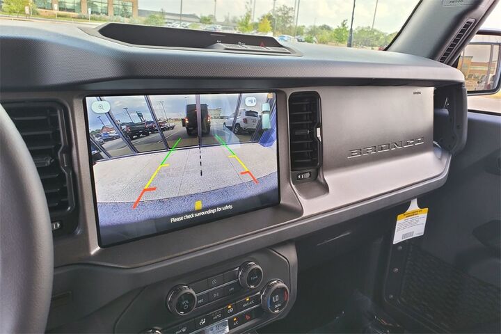 2025 Ford Bronco Big Bend TX 2025 Ford Bronco Big Bend TX