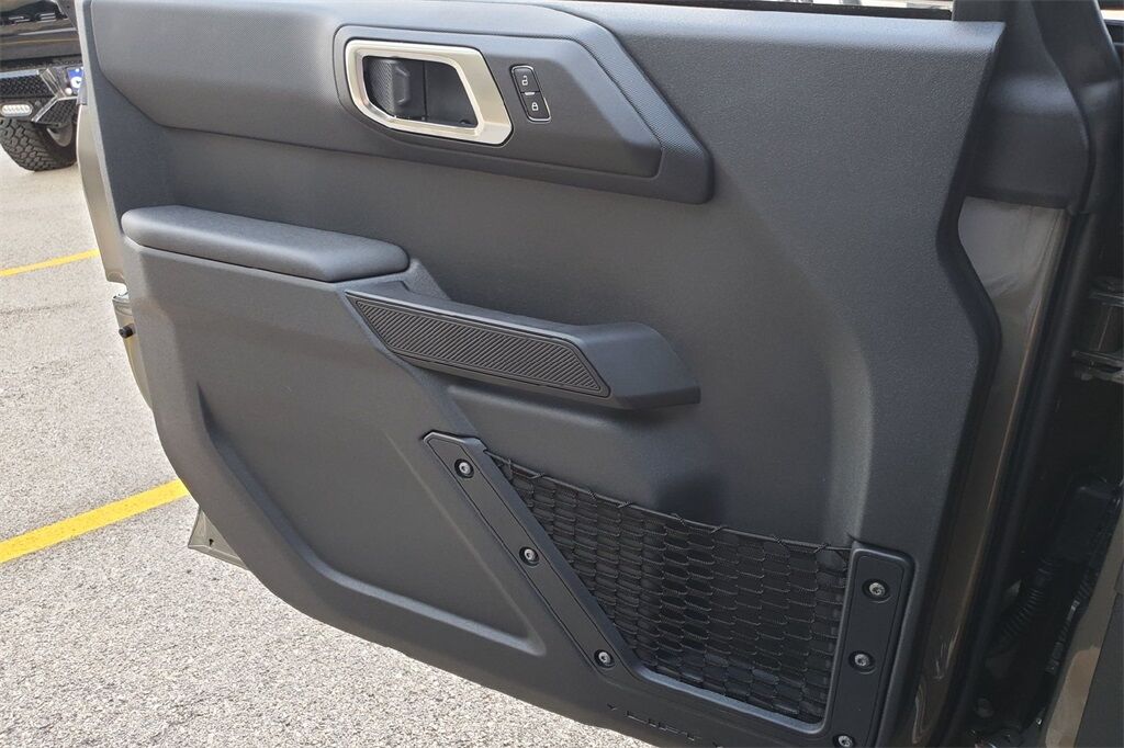 2025 Ford Bronco Big Bend Hondo TX