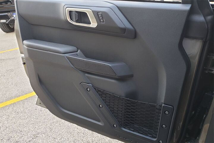 2025 Ford Bronco Big Bend TX 2025 Ford Bronco Big Bend TX