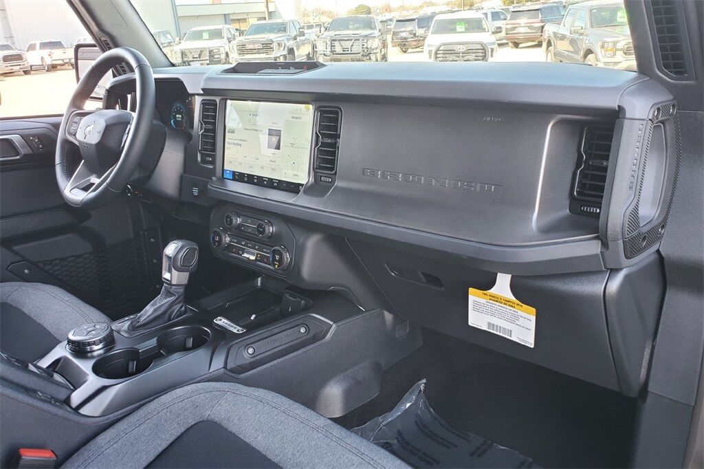 2025 Ford Bronco Big Bend Hondo TX