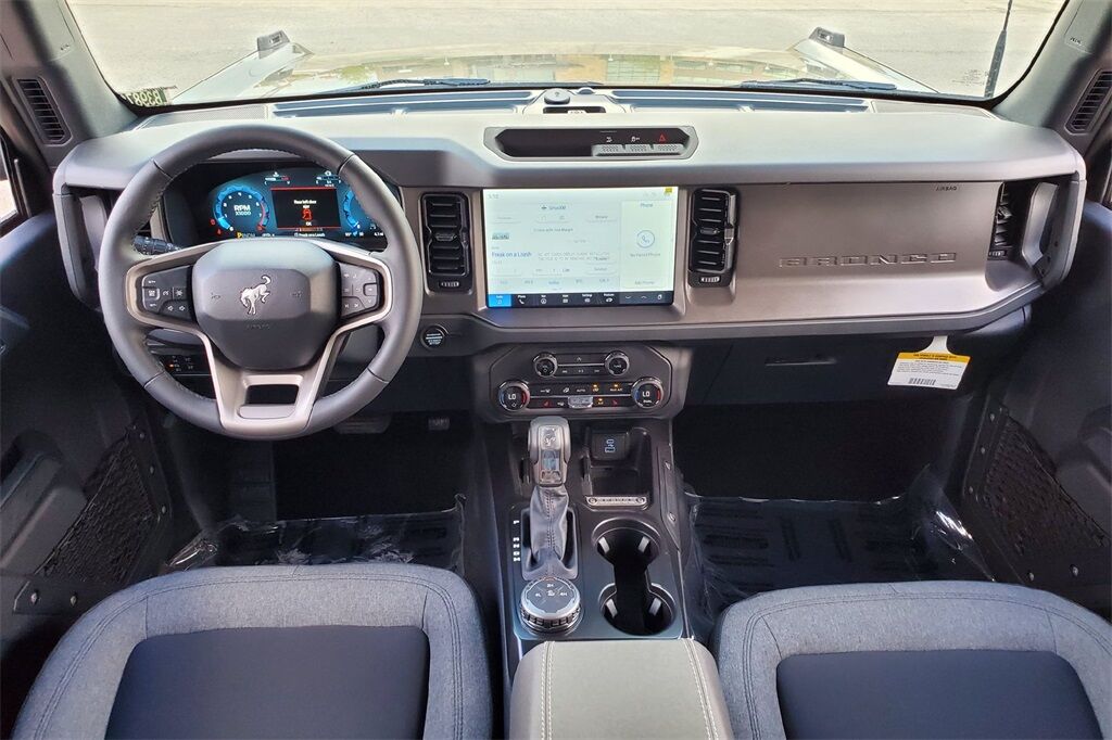 2025 Ford Bronco Big Bend Hondo TX