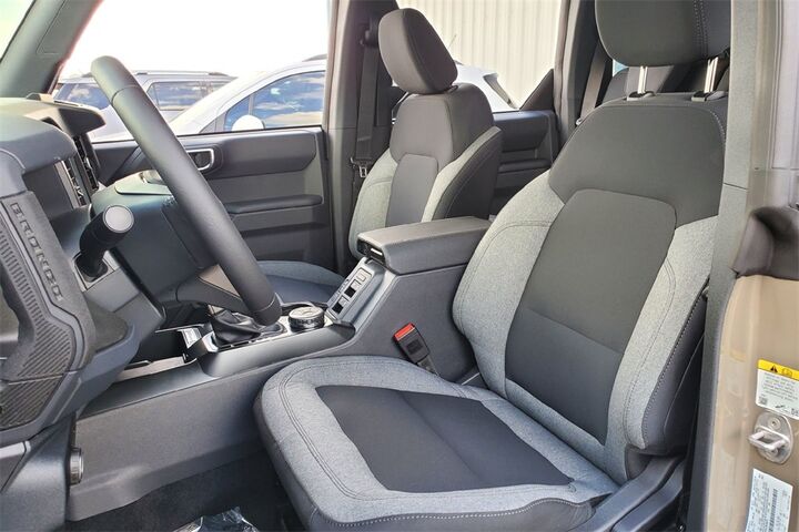 2025 Ford Bronco Big Bend TX 2025 Ford Bronco Big Bend TX