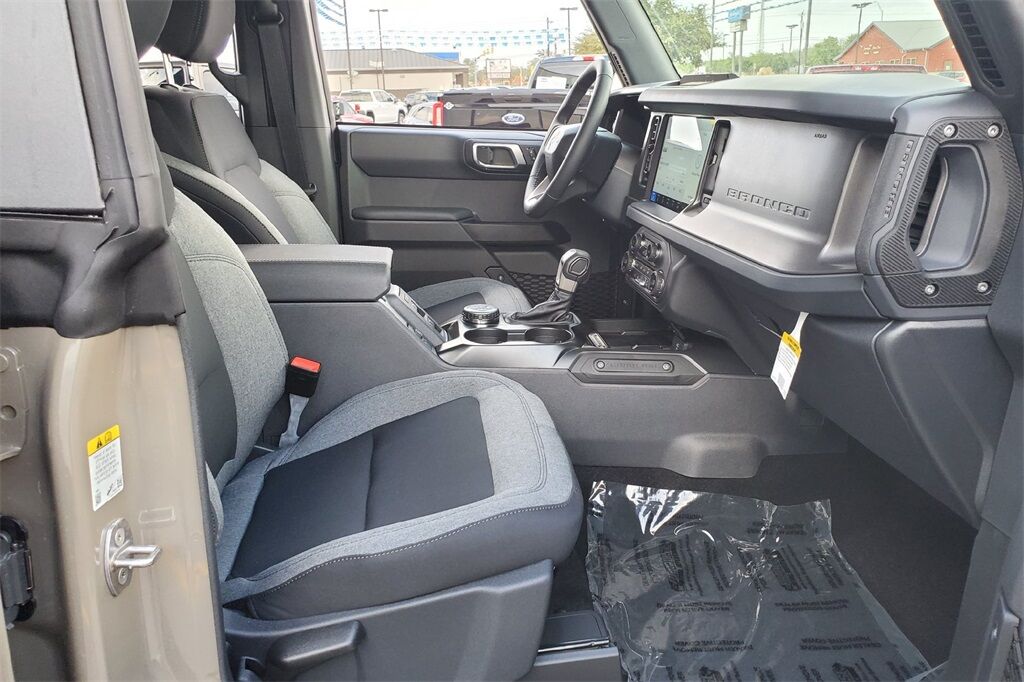 2025 Ford Bronco Big Bend Hondo TX