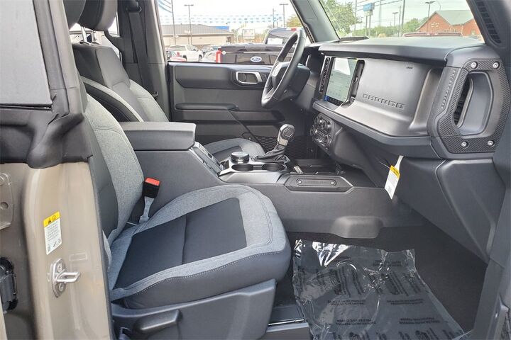 2025 Ford Bronco Big Bend TX 2025 Ford Bronco Big Bend TX