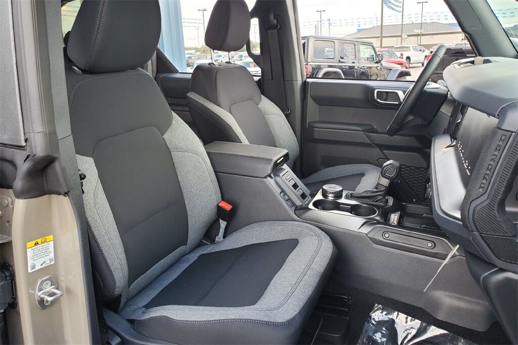 2025 Ford Bronco Big Bend Hondo TX