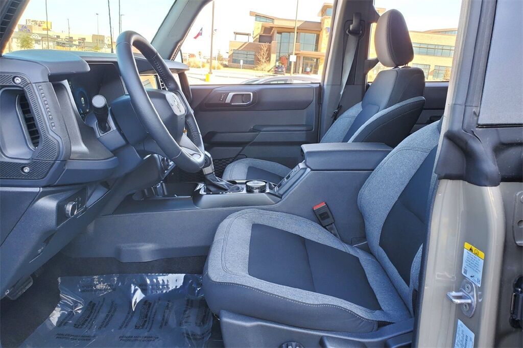 2025 Ford Bronco Big Bend Hondo TX
