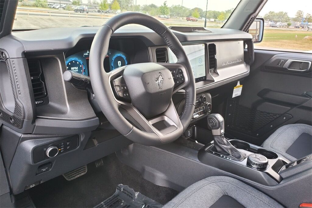 2025 Ford Bronco Big Bend Hondo TX