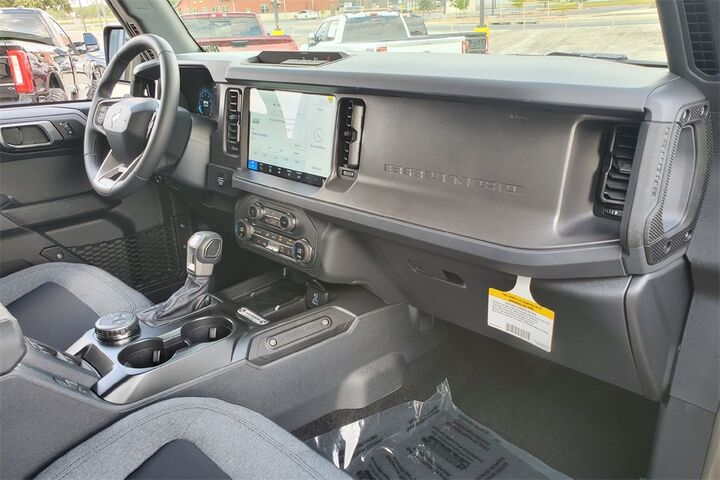 2025 Ford Bronco Big Bend TX 2025 Ford Bronco Big Bend TX