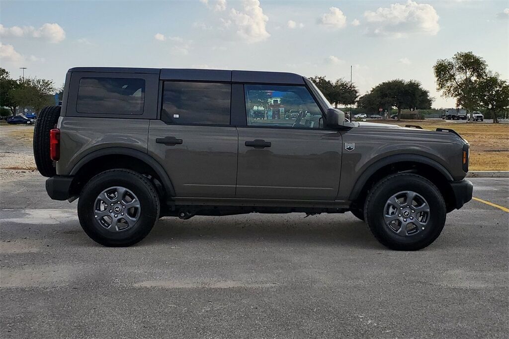 2025 Ford Bronco Big Bend Hondo TX