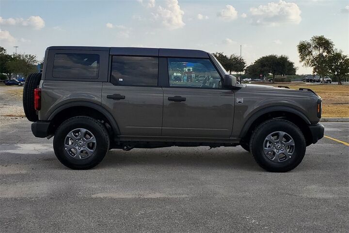 2025 Ford Bronco Big Bend TX 2025 Ford Bronco Big Bend TX
