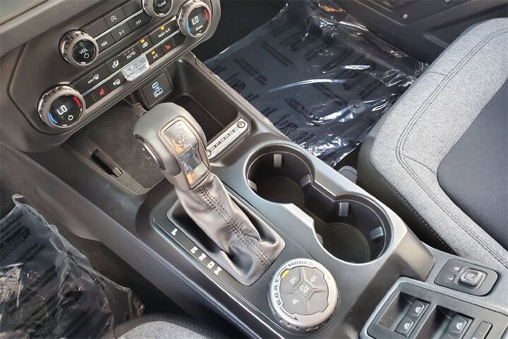 2025 Ford Bronco Big Bend TX 2025 Ford Bronco Big Bend TX