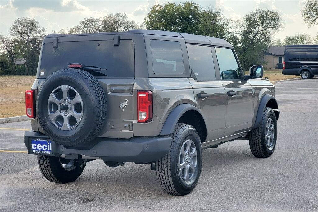 2025 Ford Bronco Big Bend Hondo TX