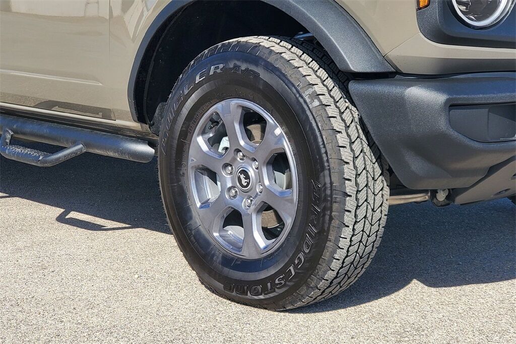 2025 Ford Bronco Big Bend Hondo TX