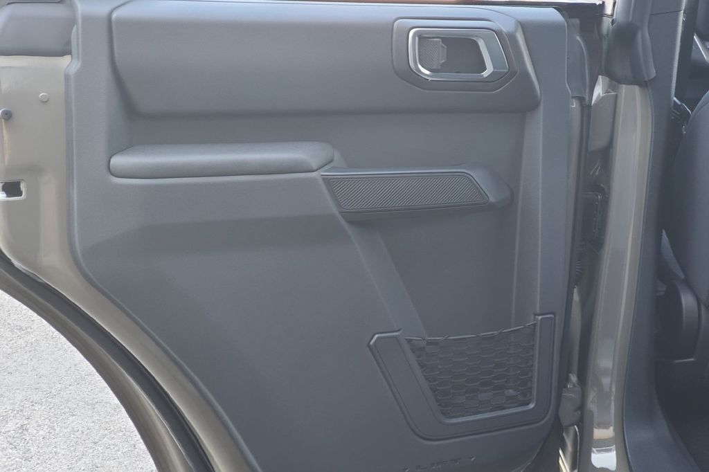 2025 Ford Bronco Big Bend Hondo TX