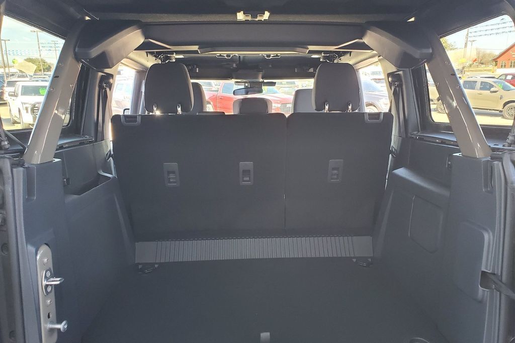 2025 Ford Bronco Big Bend Hondo TX