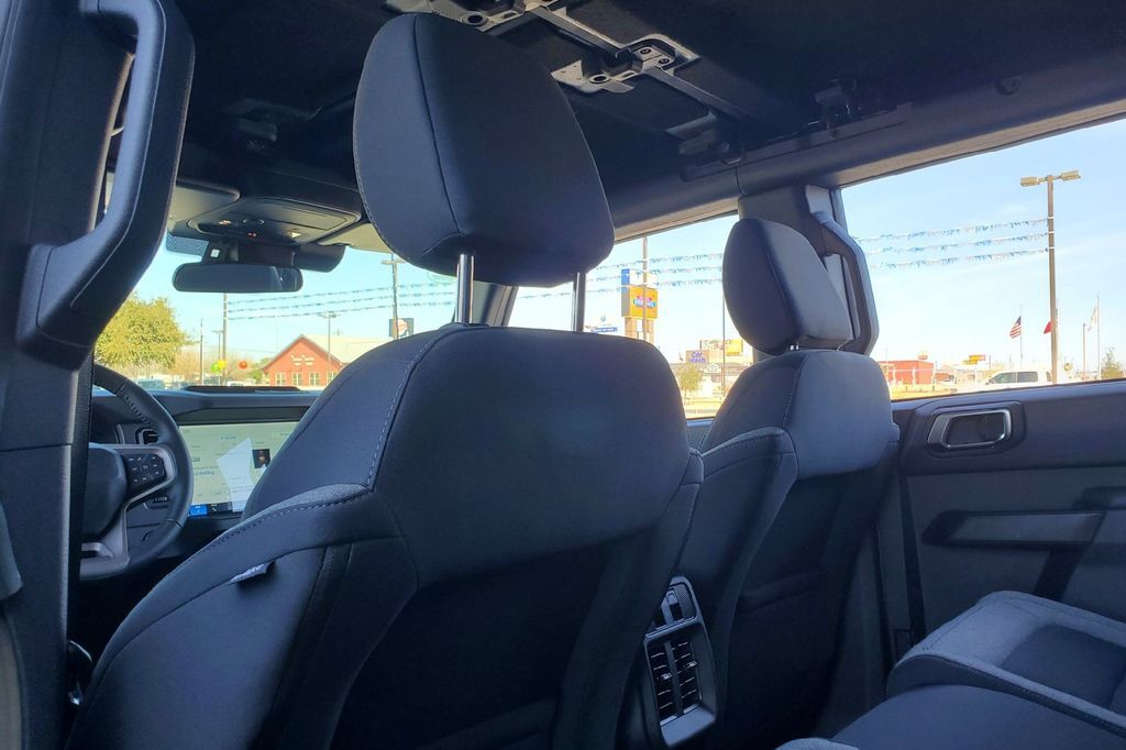 2025 Ford Bronco Big Bend Hondo TX