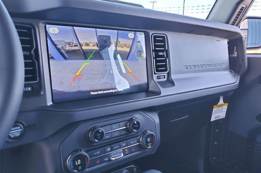 2025 Ford Bronco Big Bend Hondo TX