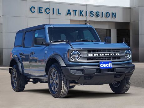 2025 Ford Bronco Big Bend  TX