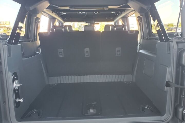 2025 Ford Bronco Big Bend TX 2025 Ford Bronco Big Bend TX