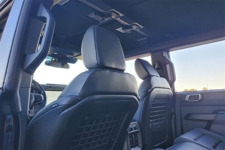 2025 Ford Bronco Big Bend TX 2025 Ford Bronco Big Bend TX