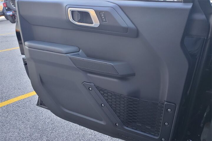 2025 Ford Bronco Big Bend TX 2025 Ford Bronco Big Bend TX