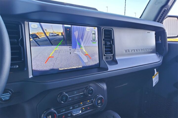 2025 Ford Bronco Big Bend TX 2025 Ford Bronco Big Bend TX