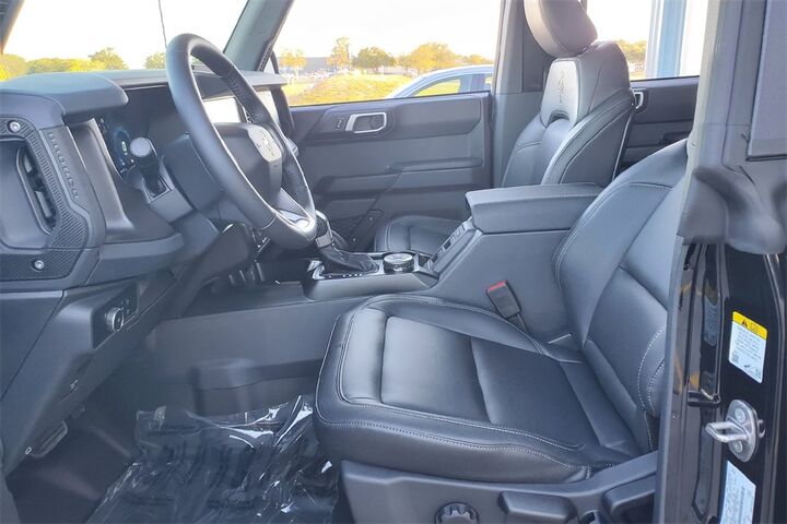 2025 Ford Bronco Big Bend TX 2025 Ford Bronco Big Bend TX