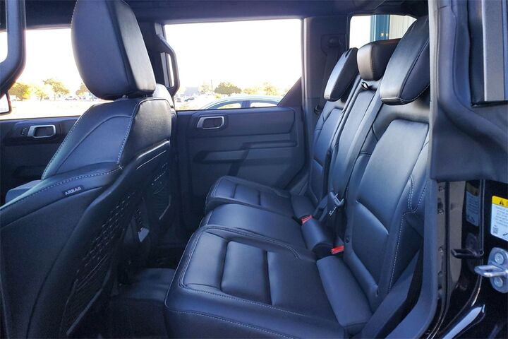 2025 Ford Bronco Big Bend TX 2025 Ford Bronco Big Bend TX