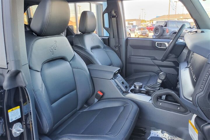 2025 Ford Bronco Big Bend TX 2025 Ford Bronco Big Bend TX