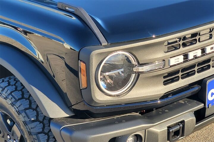 2025 Ford Bronco Big Bend TX 2025 Ford Bronco Big Bend TX