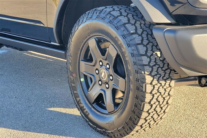 2025 Ford Bronco Big Bend TX 2025 Ford Bronco Big Bend TX