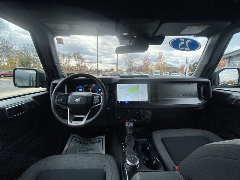 2025 Ford Bronco Big Bend Bristol  PA