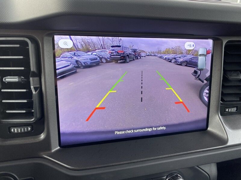 2025 Ford Bronco Big Bend Bristol  PA