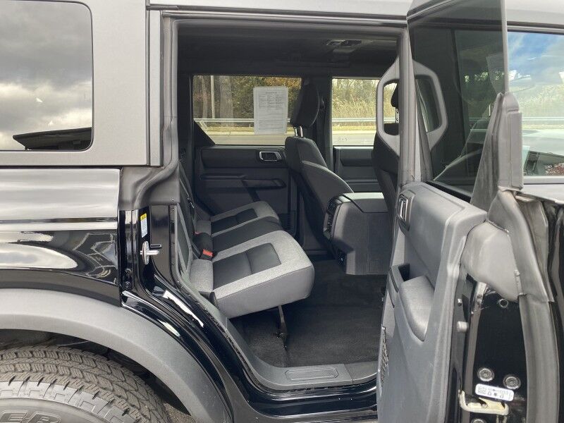 2025 Ford Bronco Big Bend Bristol  PA