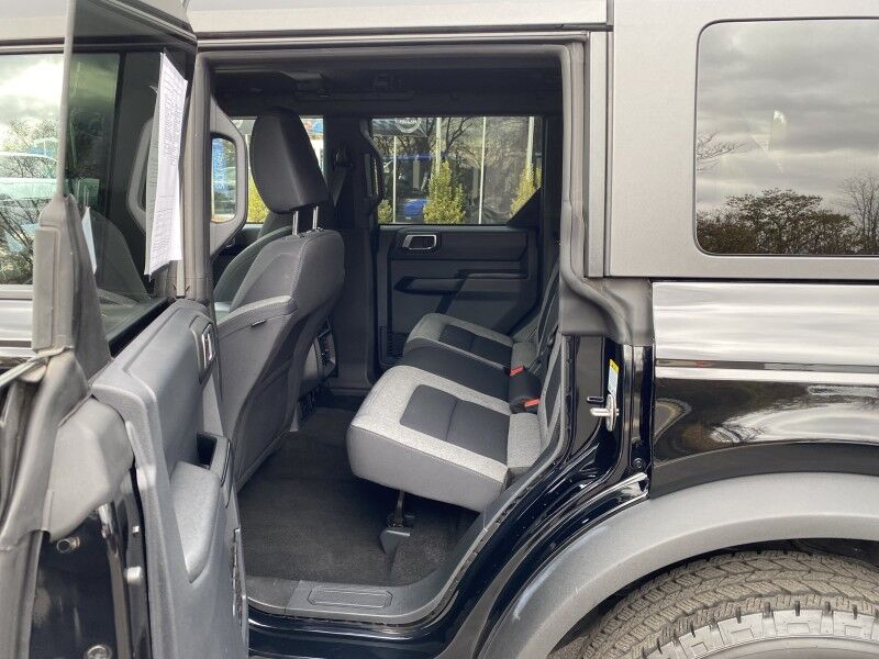 2025 Ford Bronco Big Bend Bristol  PA