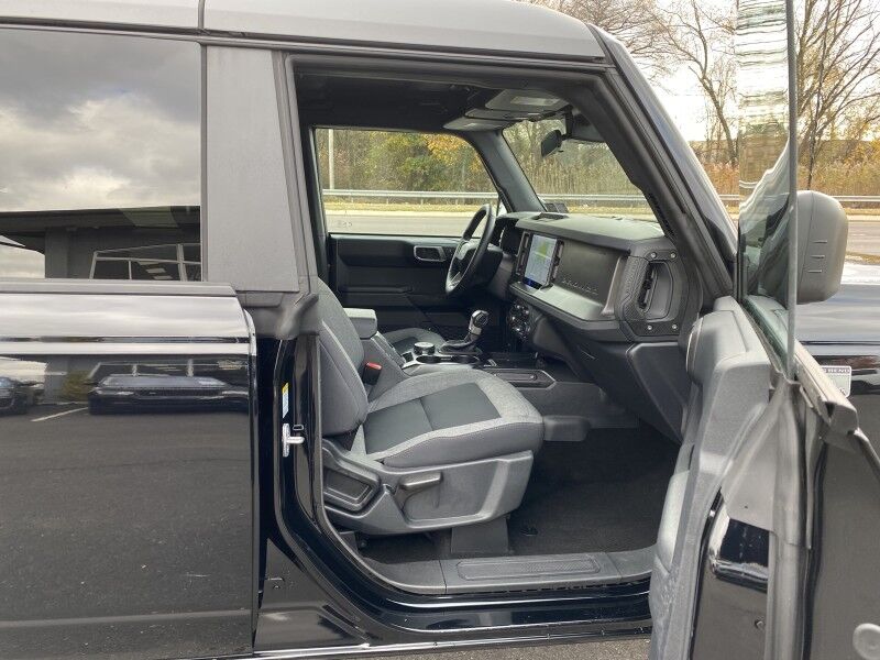 2025 Ford Bronco Big Bend Bristol  PA