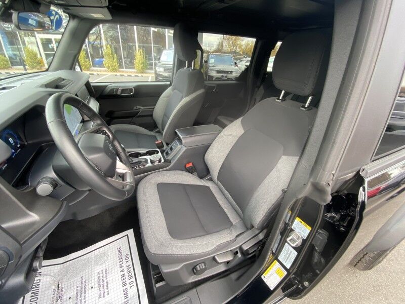 2025 Ford Bronco Big Bend Bristol  PA