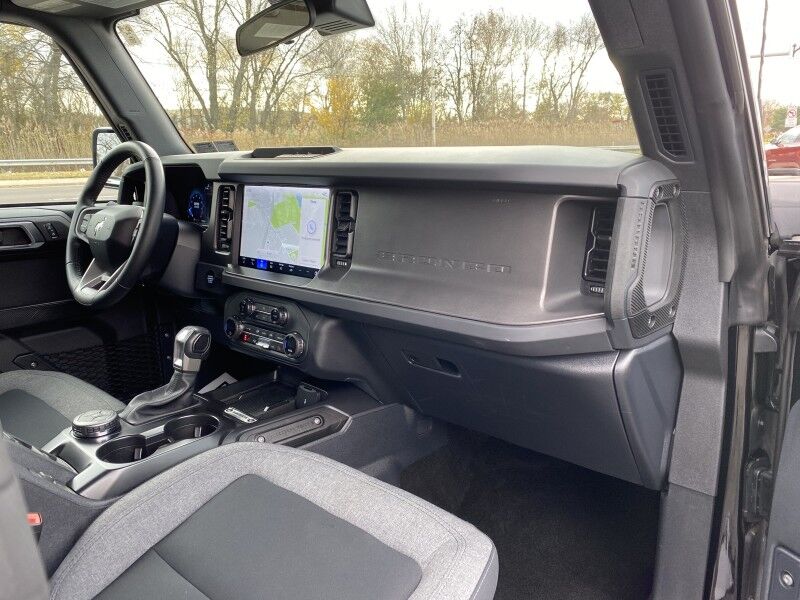 2025 Ford Bronco Big Bend Bristol  PA