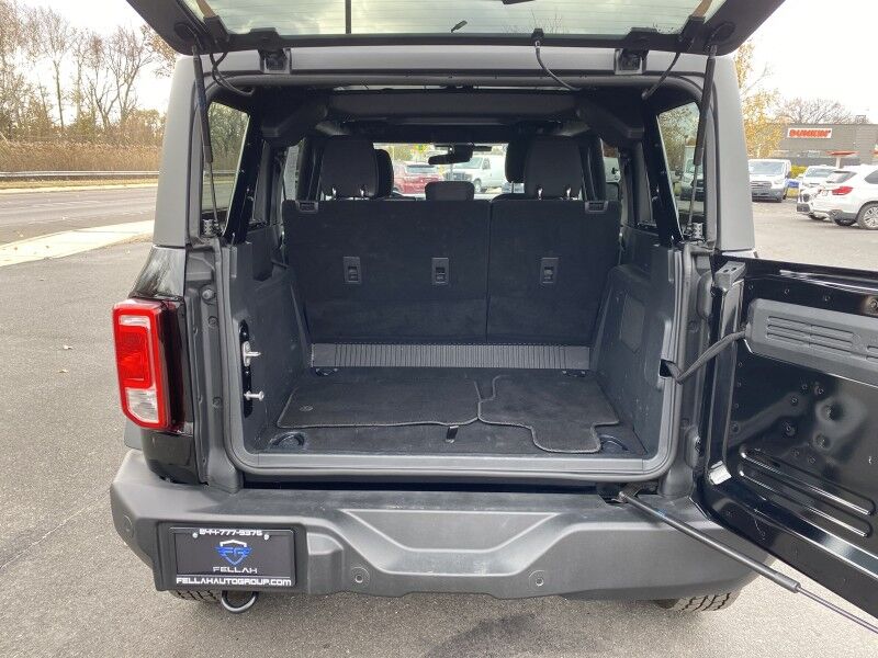 2025 Ford Bronco Big Bend Bristol  PA